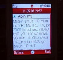 Banyuwangi Diserbu SMS Santet, Warga Cemas